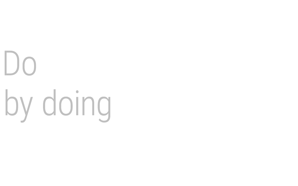 Do Well by Doing Good logo image